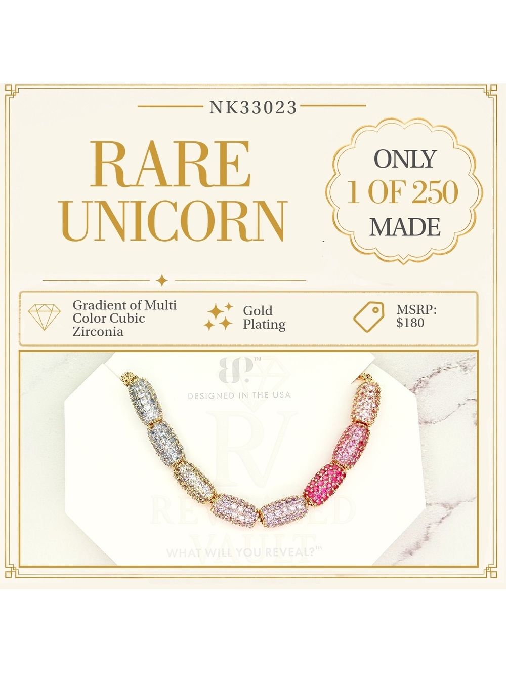 Rare Unicorn - OG